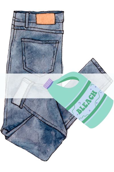 How to Bleach Jeans Evenly: A Comprehensive Guide