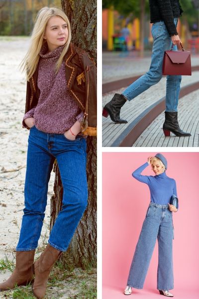 Jeans and Cowboy Boots Outfit Ideas for Winter: Stay Warm, Stay Stylish!