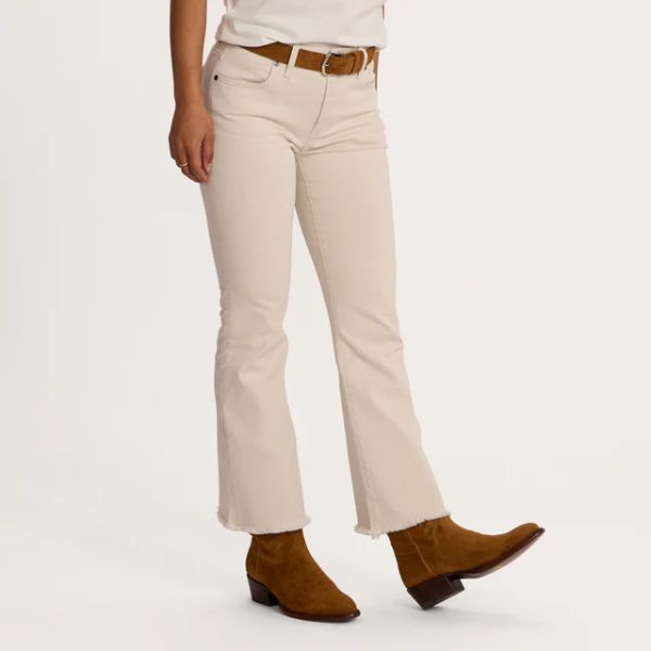 Women's High-Rise Flare Jeans