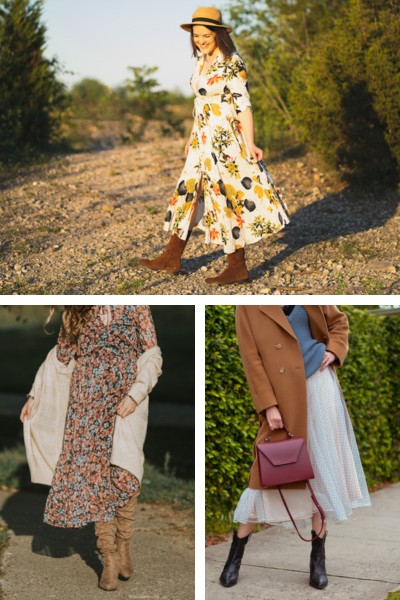 Modest Cowboy Boots Outfit Ideas: Your Guide to Refined Rustic Elegance