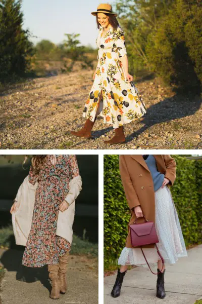 Modest Cowboy Boots Outfit Ideas: Your Guide to Refined Rustic Elegance