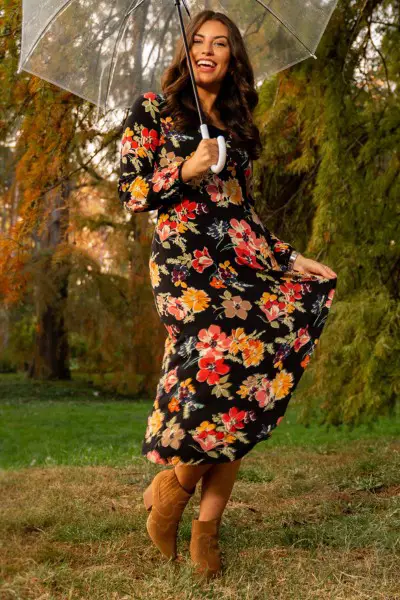 Edit Post “Long Dress and Cowboy Boots Outfit Ideas” ‹ From The Guest Room — WordPress