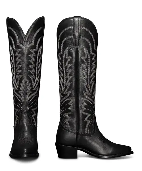 The abby cowboy boots