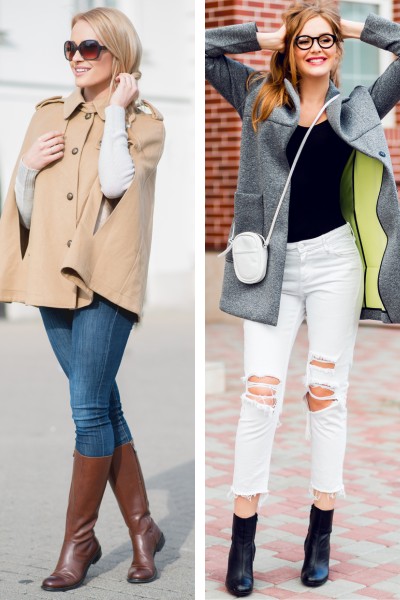 20 Trendsetting Outfits with Cowboy Boots and Skinny Jeans