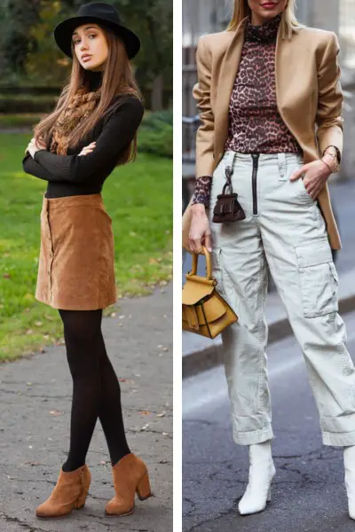 19 Cowboy Boots Casual Outfit Ideas in the Winter: Fusion of Comfort and Style