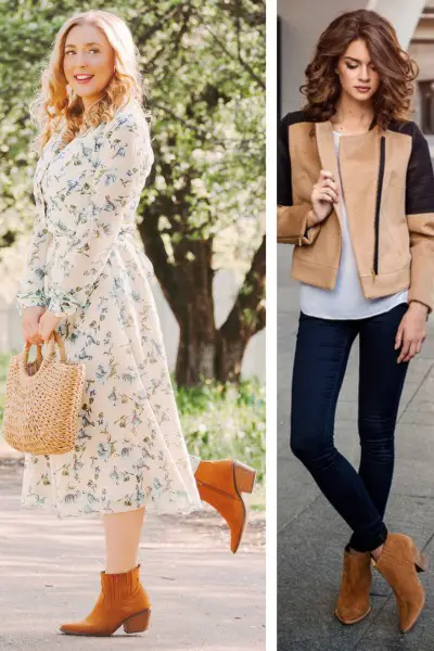 80+ Ankle Cowboy Boots Outfit Ideas for Trendsetters