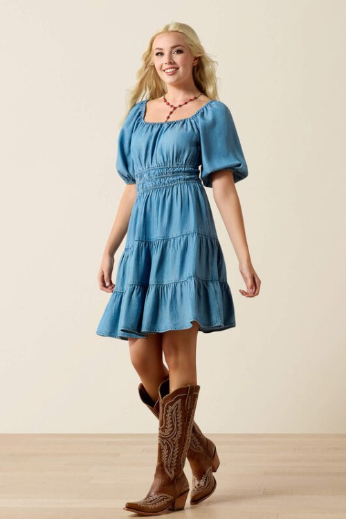 Juliet Dress