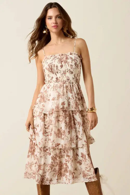 Lustra Dress