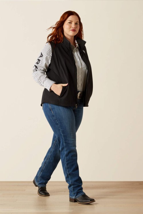 Ariat Logo Softshell Vest