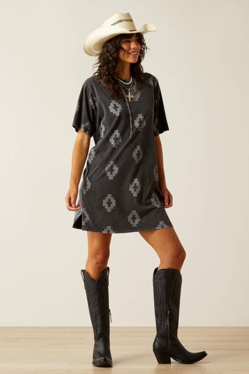 Isela Tee Dress