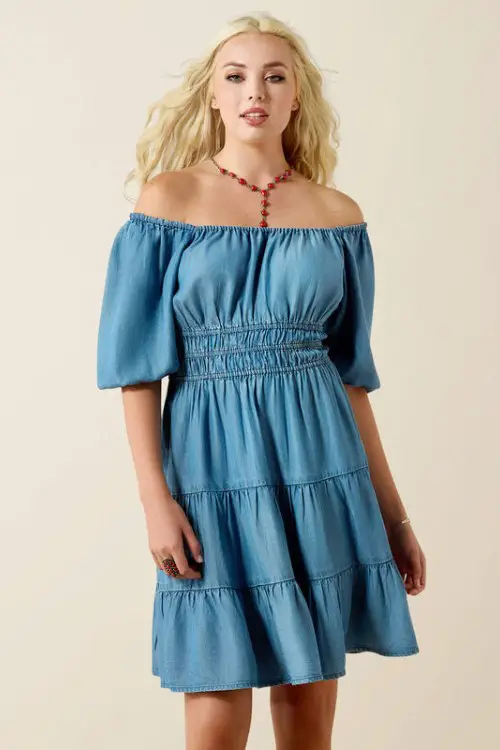 Juliet Dress