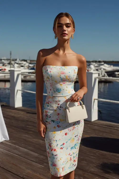 15+ Cocktail Wedding Guest Dresses for Summer to Stay Cool, Look Stunning, and Feel Amazing