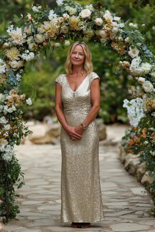15 Summer Outdoor Wedding Guest Dresses for Women over 50 – Elegant, Flattering & Breezy Outfit Ideas You’ll Love