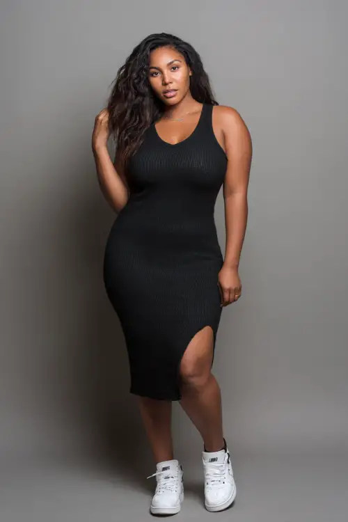 15+ Summer Going Out Outfits for Plus-size Women That Will Instantly Level Up Your Look