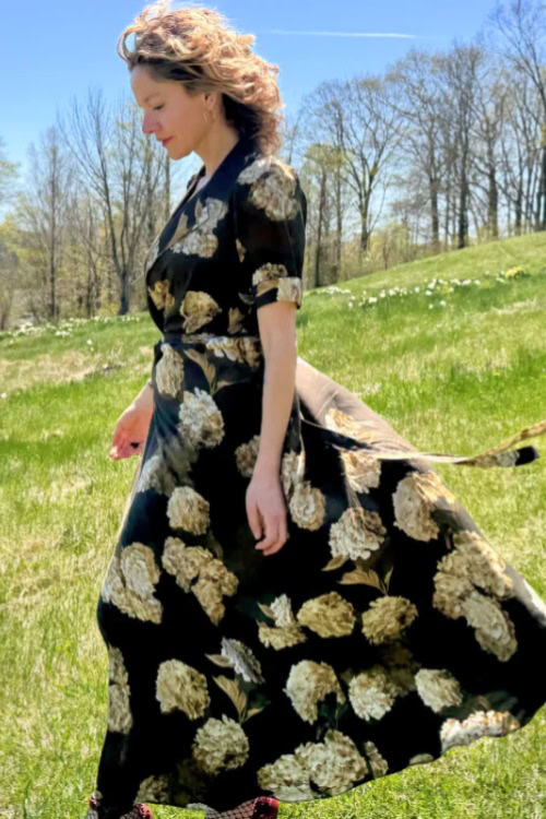 G. Mol OG Dress (Floral)