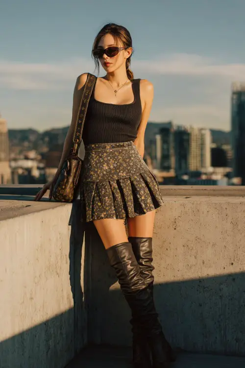 Y2K Outfits with Boots: Throwback Styles That Still Feel Fresh