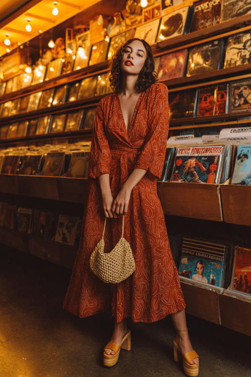 10 Aesthetic Modest Outfits for Women with Soft Feminine Energy